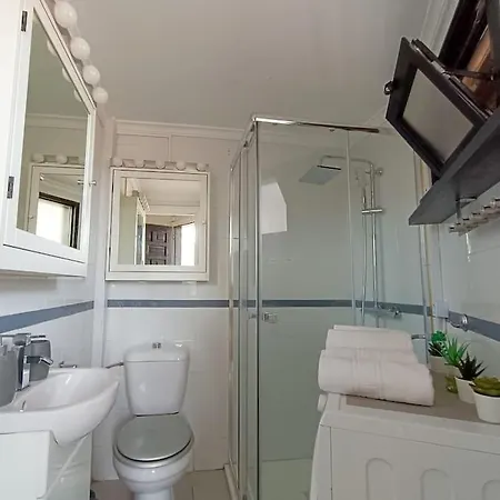 Apartamento Charming Corner San Bartolomé