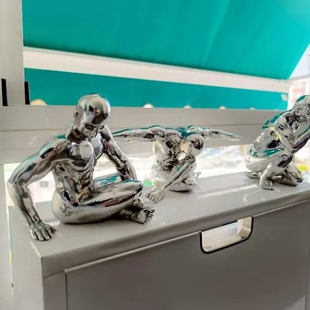 Appartement Charming Corner