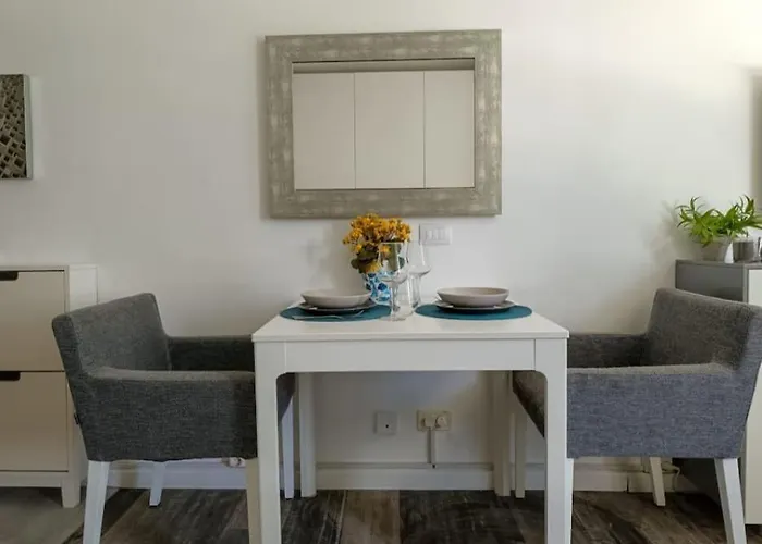 Charming Corner Apartman