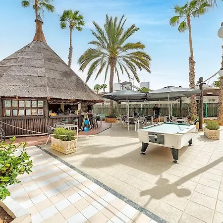 Lejlighed Charming Corner *