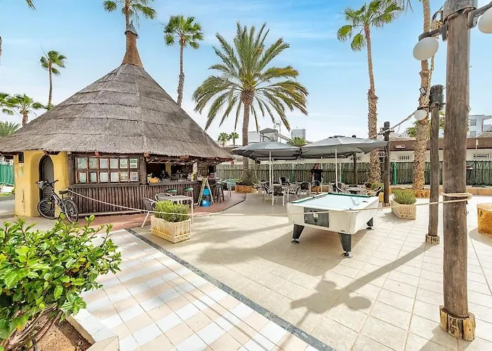 公寓 Charming Corner *